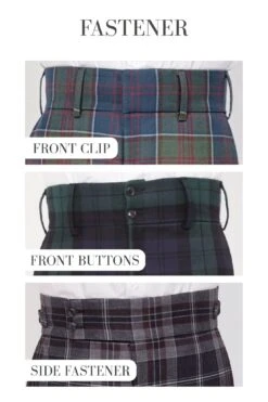 Mens Tartan Trews Outfit 24 Mens Tartan Trews Outfit -Scottish Clothing Store TrousersFastener 60b0f9d8 8c8a 493e 9546 561136f713a8
