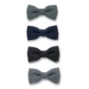 Tweed Bow Tie 1 Tweed Bow Tie -Scottish Clothing Store Tweed Bow Ties