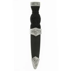 Clan Crest Sgian Dubh With Celtic Design (SD/CC AP) -Scottish Clothing Store WEyVlMCg