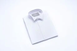 White Wing Shirt - Single Cuff