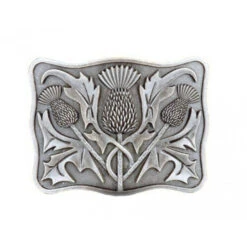Antique Thistle Buckle (NOR)