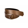 Adjustable Brown Leather Belt Strap (NOR) 2 Adjustable Brown Leather Belt Strap (NOR) -Scottish Clothing Store belt strap