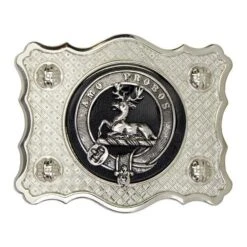 Clan Crest Buckle (AP)