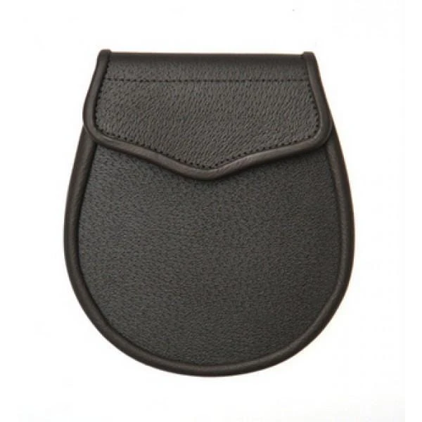 Plain Day Sporran (WES-HBBR) 4 Plain Day Sporran (WES-HBBR) - Image 2