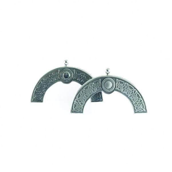 Black Persian Lamb Dress Sporran 7 Black Persian Lamb Dress Sporran - Image 5