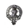 Clan Crest Badge (AP) 2 Clan Crest Badge (AP) -Scottish Clothing Store cccapbadge 1 1