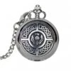 Celtic Thistle Pocket Watch (PW103 CB) 1 Celtic Thistle Pocket Watch (PW103 CB) -Scottish Clothing Store celtic thistle pocket watch