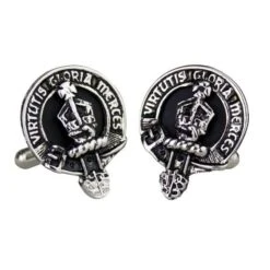 Clan Crest Cufflinks (CCL AP)