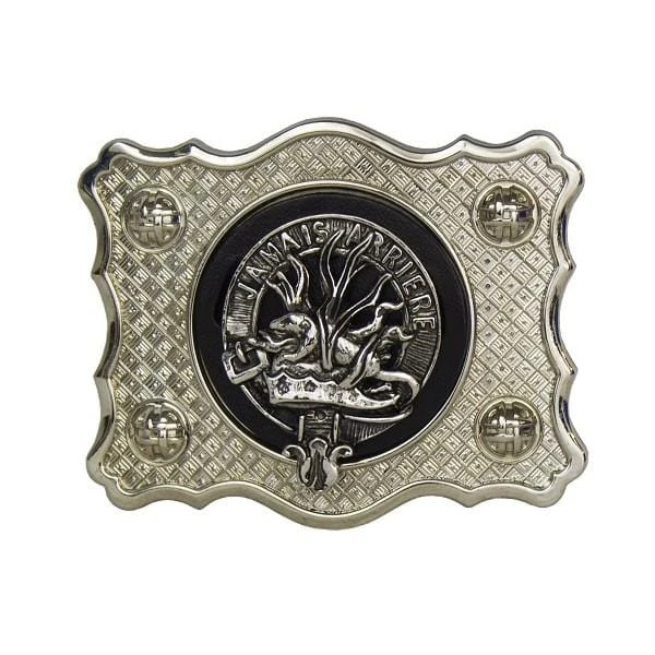 Clan Crest Buckle (AP) 4 Clan Crest Buckle (AP) - Image 2