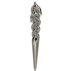 Serpent Kilt Pin