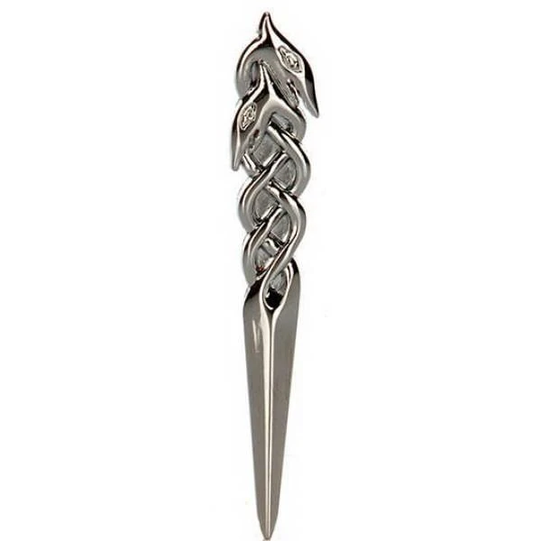 Serpent Kilt Pin 3 Serpent Kilt Pin