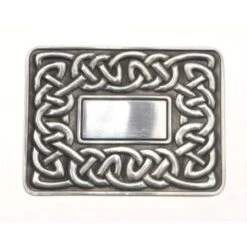 Bulldog Viking Buckle (WES)