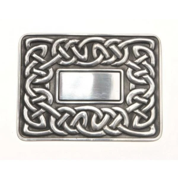 Bulldog Viking Buckle (WES) 3 Bulldog Viking Buckle (WES)