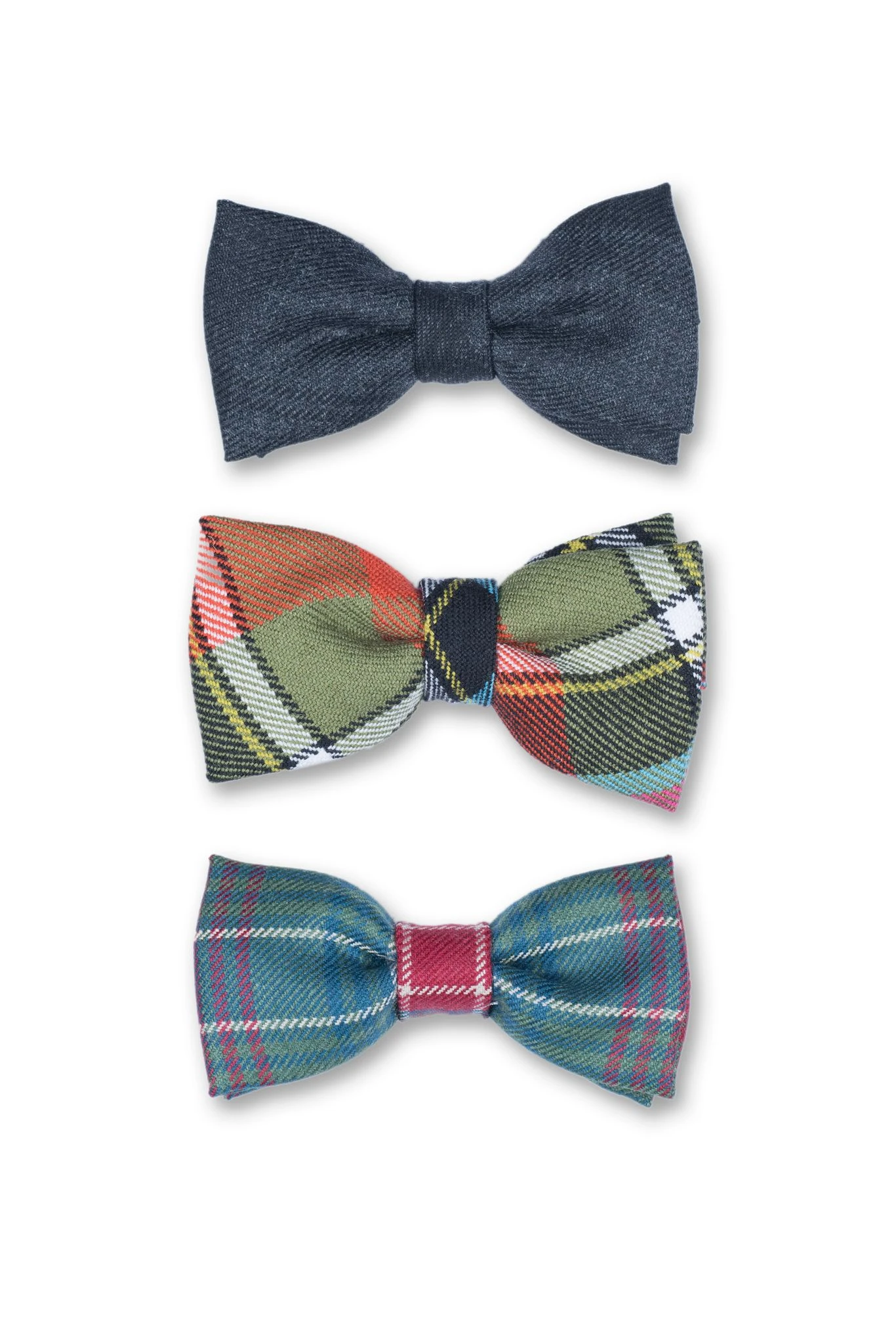 Tartan Bow Tie - Choose Your Tartan 3 Tartan Bow Tie - Choose Your Tartan