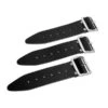 Set Of 3 Kilt Extension Straps 1 Set Of 3 Kilt Extension Straps -Scottish Clothing Store extension straps 1