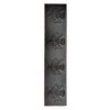Embossed Thistle Kilt Belt Strap - WES 1 Embossed Thistle Kilt Belt Strap - WES -Scottish Clothing Store f embossed thistle pattern 2