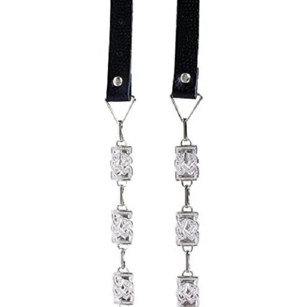 Celtic Square Sporran Chain GE 3 Celtic Square Sporran Chain GE