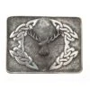 Bulldog Stag Buckle (WES) 1 Bulldog Stag Buckle (WES) -Scottish Clothing Store g stag