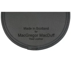 Stag Embossed Thistle Rim Emblem Grey Leather Sealskin Semi-Dress Sporran (GMSD21 GE) 5 Stag Embossed Thistle Rim Emblem Grey Leather Sealskin Semi-Dress Sporran (GMSD21 GE) -Scottish Clothing Store gm5d21 stag and thistle pattern grey leather mid grey seal semi dress sporran brand 2