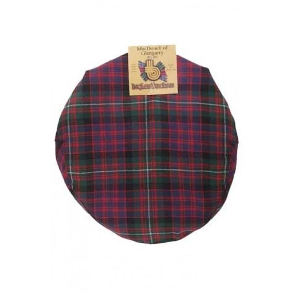 Tartan Golf Cap - Choose Your Tartan 3 Tartan Golf Cap - Choose Your Tartan