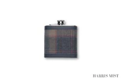 Mist Tartan Hip Flask 27 Mist Tartan Hip Flask -Scottish Clothing Store harris flask