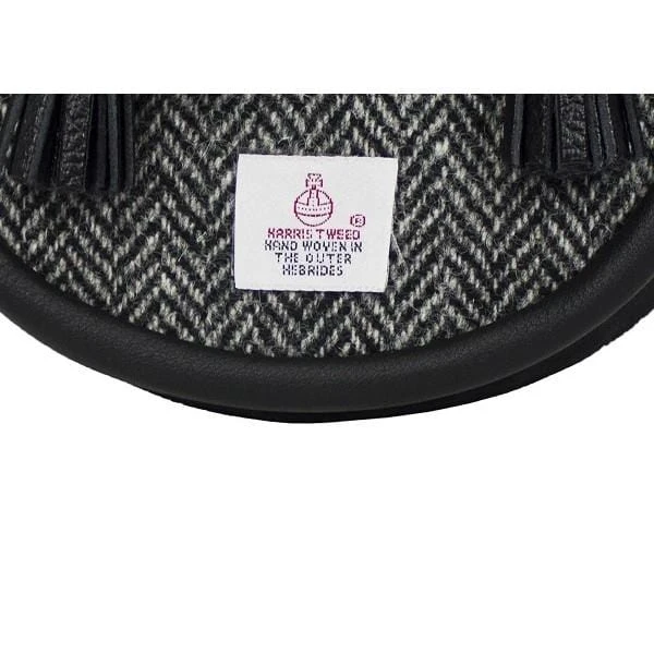 Harris Tweed Semi Dress Sporran (AZD-TWEED) 5 Harris Tweed Semi Dress Sporran (AZD-TWEED) - Image 3