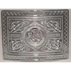 Highland Swirl Buckle (GMB03 GE)