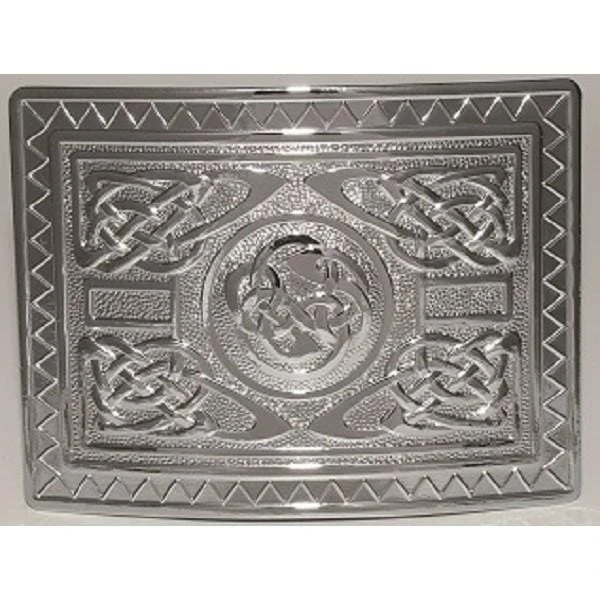 Highland Swirl Buckle (GMB03 GE) 3 Highland Swirl Buckle (GMB03 GE)