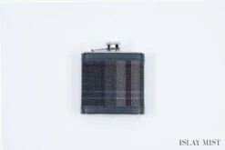 Mist Tartan Hip Flask 21 Mist Tartan Hip Flask -Scottish Clothing Store islay flask