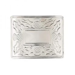 Thistle Frame Buckle (KB21 CB)