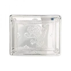 Rampant Lion Buckle (KB22 CB)