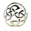 Lindisfarne Plaid Brooch (186 AP) 2 Lindisfarne Plaid Brooch (186 AP) -Scottish Clothing Store lindisfarne plaid brooch chrome