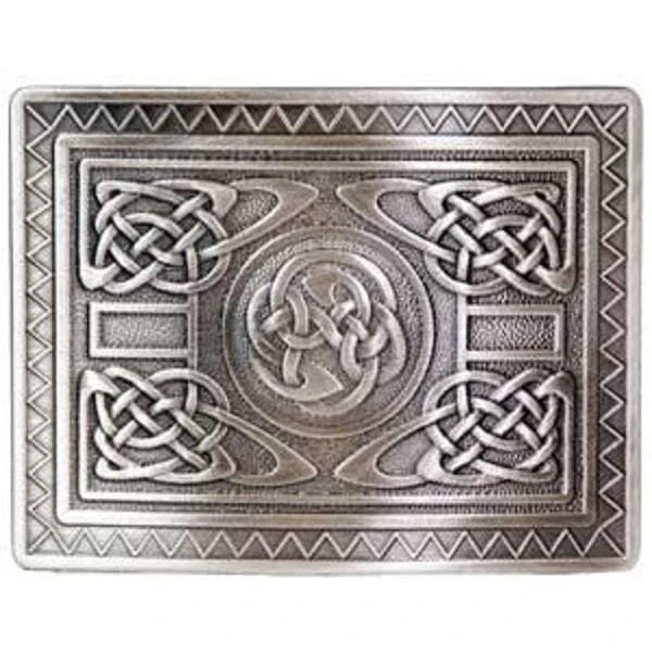 Highland Swirl Buckle (GMB03 GE) 4 Highland Swirl Buckle (GMB03 GE) - Image 2