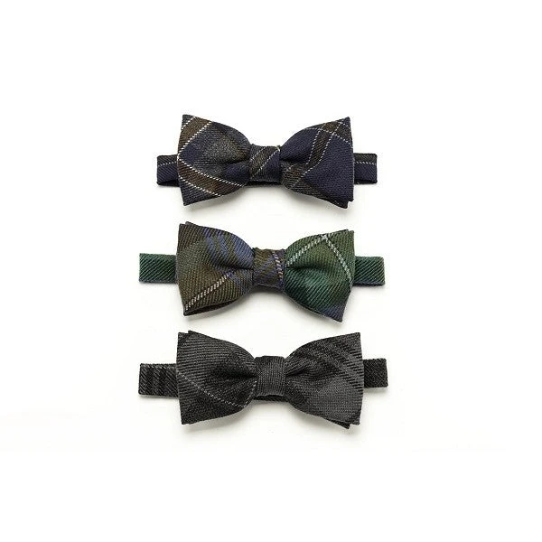Tartan Bow Tie - Choose Your Tartan 4 Tartan Bow Tie - Choose Your Tartan - Image 2