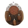 Celtic Targe Dress Sporran With Musquash Fur (WES-EW3KAT-MUS) 1 Celtic Targe Dress Sporran With Musquash Fur (WES-EW3KAT-MUS) -Scottish Clothing Store musquash at targe 2