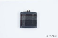 Mist Tartan Hip Flask 19 Mist Tartan Hip Flask -Scottish Clothing Store oban flask