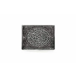 Pewter Knot Buckle (GMB28 GE)