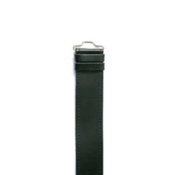 Plain Hide Velcro Kilt Belt GE
