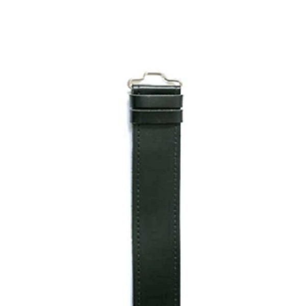 Plain Hide Velcro Kilt Belt GE 3 Plain Hide Velcro Kilt Belt GE