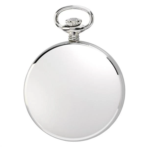 Open Faced Mechanical Pocket Watch 4 Open Faced Mechanical Pocket Watch - Image 2