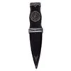 Replica Thistle Sgian Dubh 1 Replica Thistle Sgian Dubh -Scottish Clothing Store replica antique offer