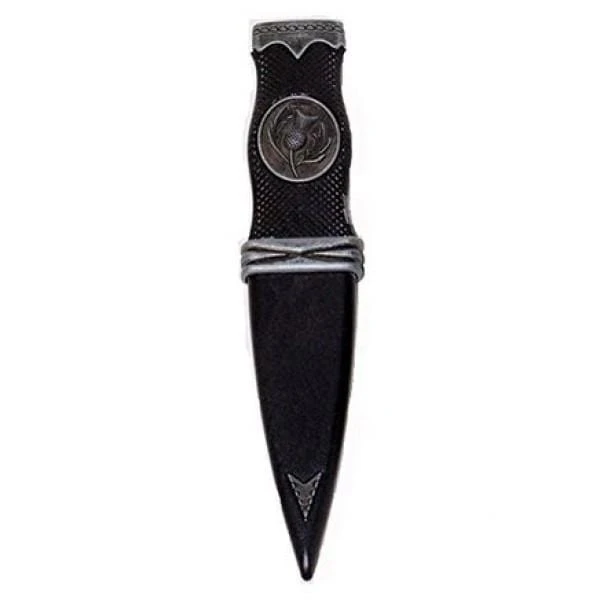 Replica Thistle Sgian Dubh 3 Replica Thistle Sgian Dubh