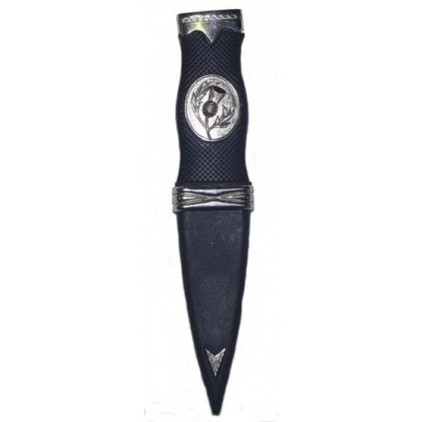 Replica Thistle Sgian Dubh 4 Replica Thistle Sgian Dubh - Image 2