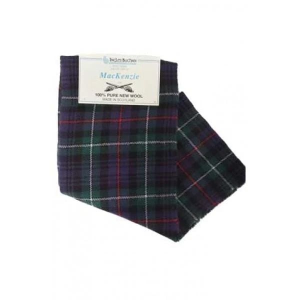 Lightweight Tartan Scarf - Choose Your Tartan 4 Lightweight Tartan Scarf - Choose Your Tartan - Image 2