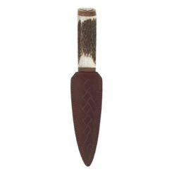 Staghorn Bottle Opener Sgian Dubh (SD91 CB) -Scottish Clothing Store sd91s 1