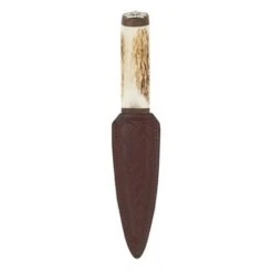 Staghorn Bottle Opener Sgian Dubh (SD91 CB) -Scottish Clothing Store sd91t 1