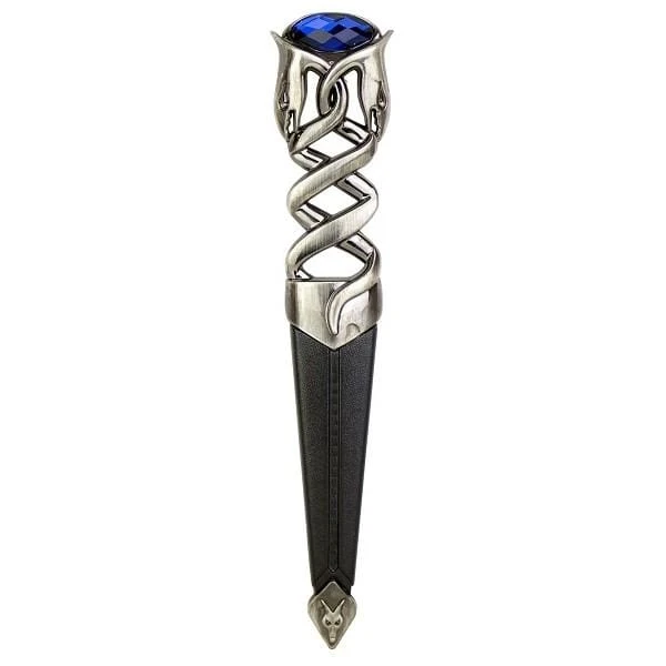 Replica Serpent With Stone Sgian Dubh (JW) 3 Replica Serpent With Stone Sgian Dubh (JW)