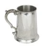 1 Pint Tankard With Highland Serpent Design And Ornate Handle (CEL137 EP) -Scottish Clothing Store serpent tankard