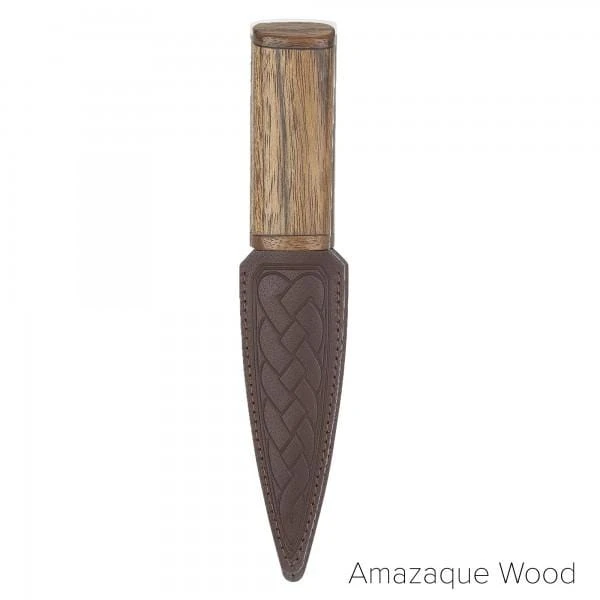 Arisaig Wooden Sgian Dubh (SDCB) 3 Arisaig Wooden Sgian Dubh (SDCB)