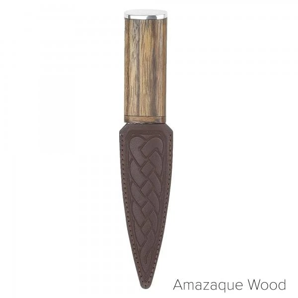 Arisaig Wooden Sgian Dubh (SDCB) 4 Arisaig Wooden Sgian Dubh (SDCB) - Image 2